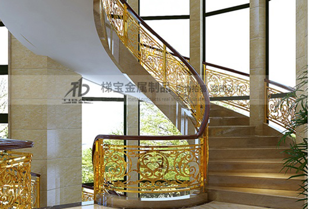 別墅樓梯扶手的設(shè)計(jì)安裝方法 別墅樓梯扶手的設(shè)計(jì)安裝方法