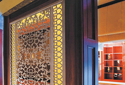 藝術(shù)屏風(fēng)系列