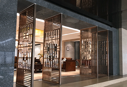 藝術(shù)屏風(fēng)系列