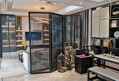 藝術(shù)屏風(fēng)系列