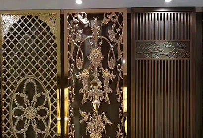 藝術(shù)屏風(fēng)系列