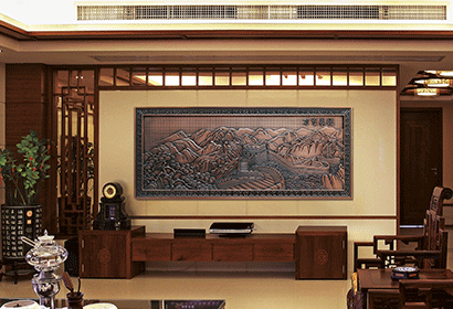 精雕壁畫(huà)系列