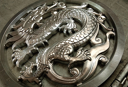 精雕壁畫(huà)系列