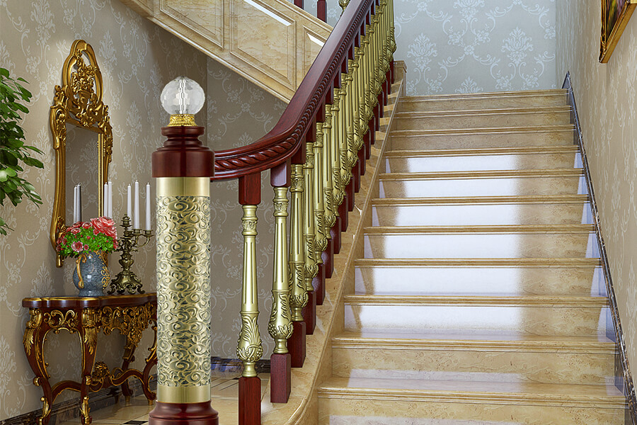 樓梯護(hù)欄立柱 樓梯護(hù)欄立柱