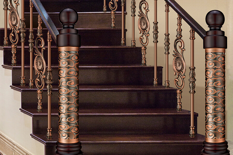 樓梯護(hù)欄立柱 樓梯護(hù)欄立柱
