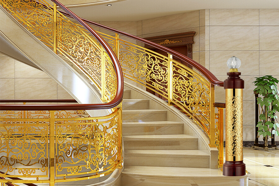 樓梯護(hù)欄立柱 樓梯護(hù)欄立柱